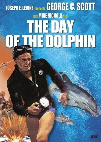 Illustration for article titled 10 of the most epic science fictional dolphins